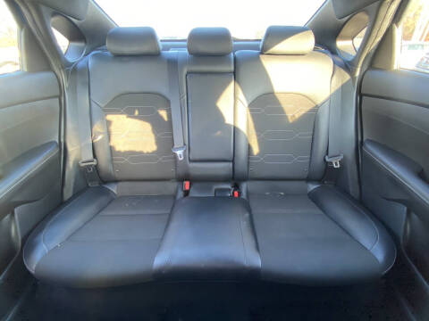 2022 Kia Forte GT Line