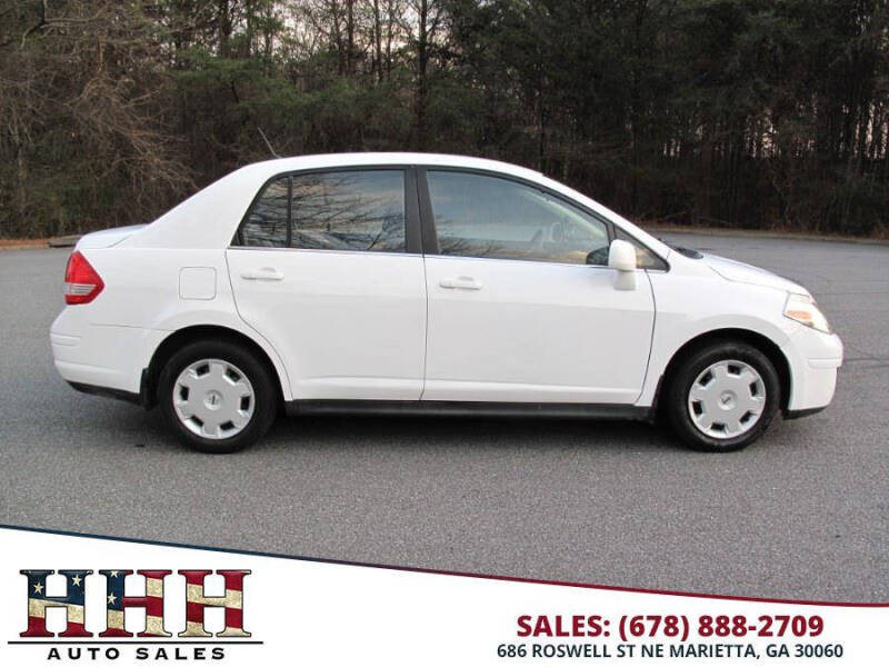 2009 Nissan Versa