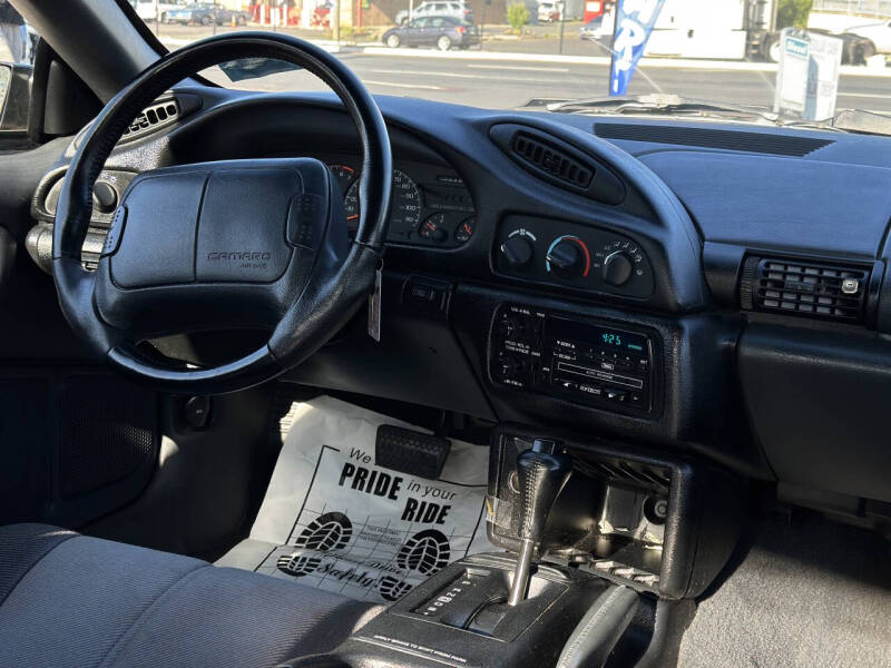 1994 Chevrolet Camaro