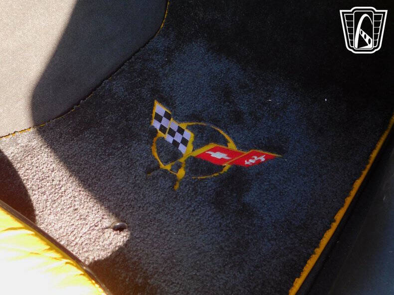 1998 Chevrolet Corvette