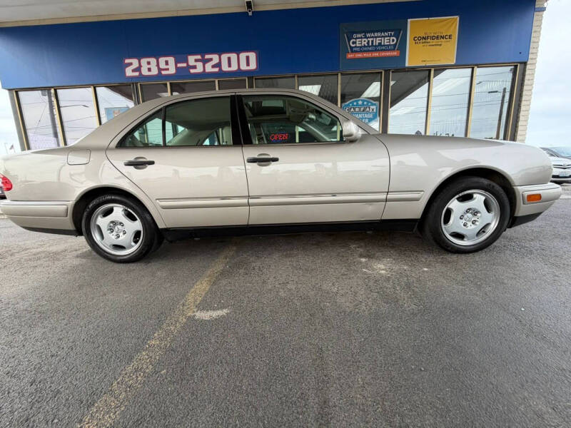 1999 Mercedes-Benz E-Class E 430