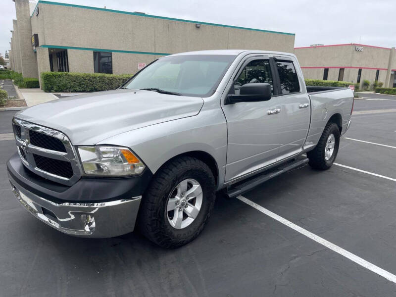 2017 RAM 1500 SLT