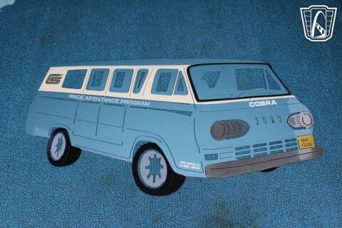 1967 Ford E-150