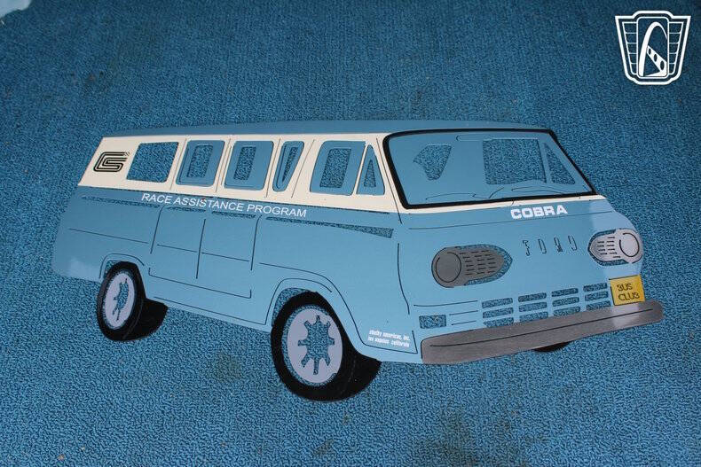 1967 Ford E-150