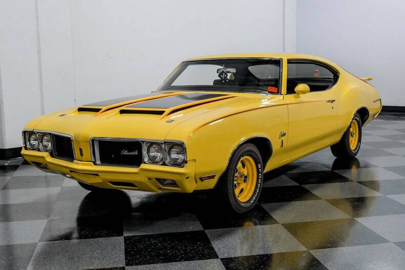 1970 Oldsmobile Cutlass