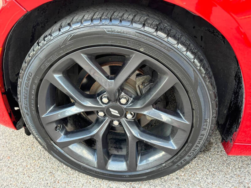 2019 Dodge Charger SXT