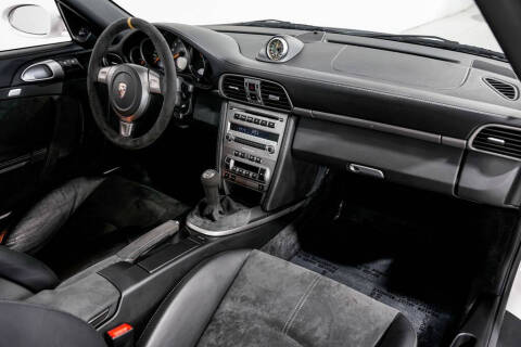 2008 Porsche 911 GT3 RS