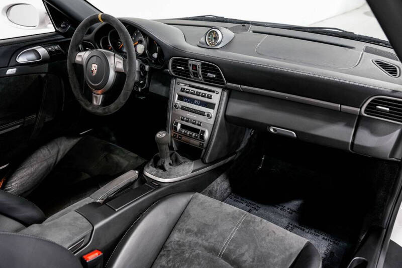 2008 Porsche 911 GT3 RS
