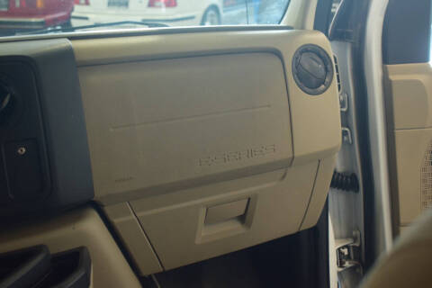 2014 Ford E-Series E-350 SD XLT