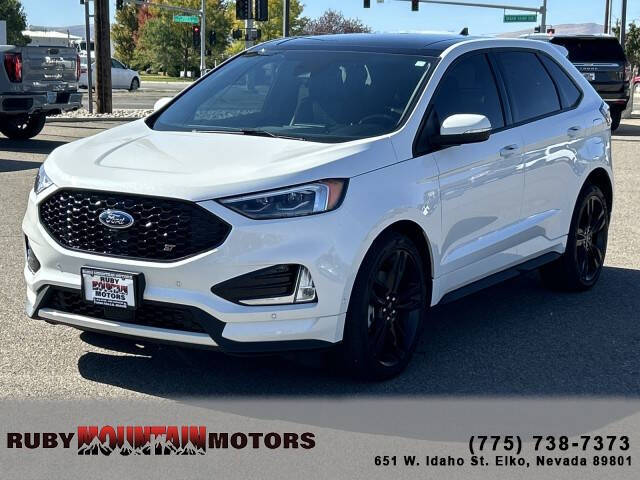 2022 Ford Edge ST