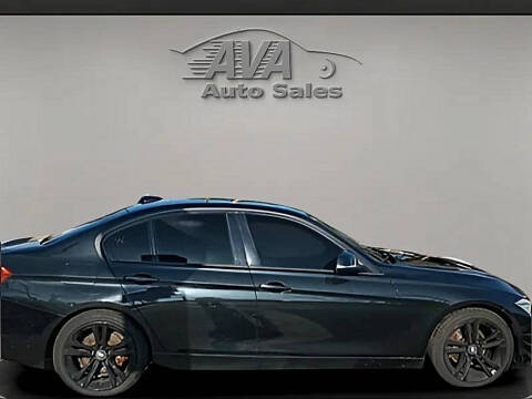 2015 BMW 3 Series 328i