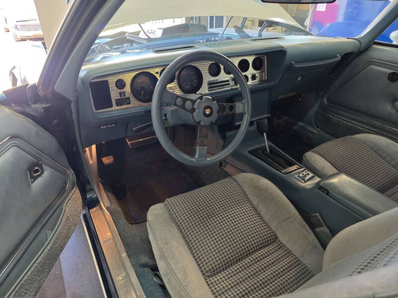 1979 Pontiac Trans Am