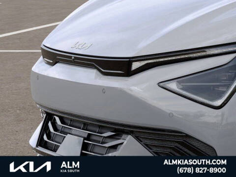 2025 Kia EV6 Light Long Range