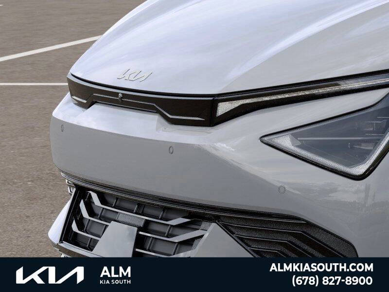 2025 Kia EV6 Light Long Range