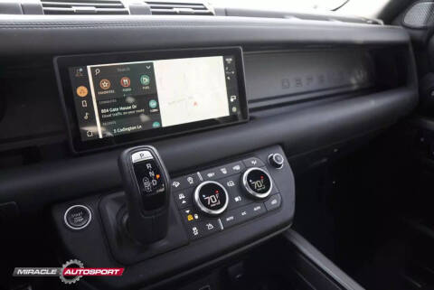 2020 Land Rover Defender 110 X