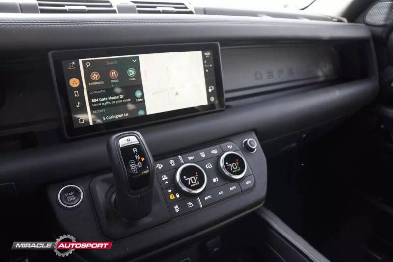 2020 Land Rover Defender 110 X