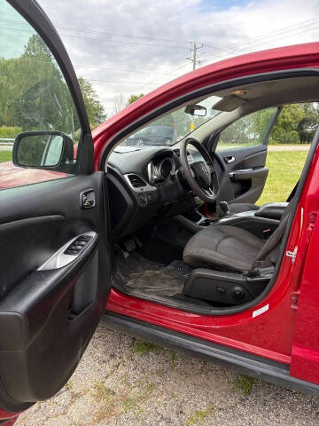 2016 Dodge Journey SXT