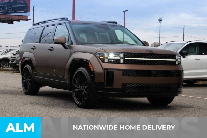 2024 Hyundai Santa Fe Calligraphy