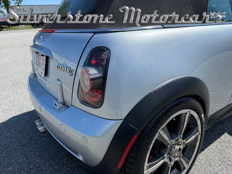 2005 MINI Cooper S