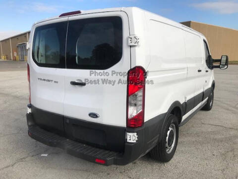 2018 Ford Transit