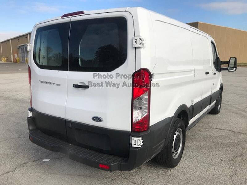 2018 Ford Transit