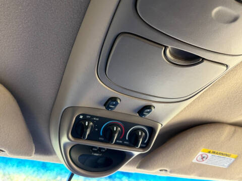 2003 Ford Excursion Limited