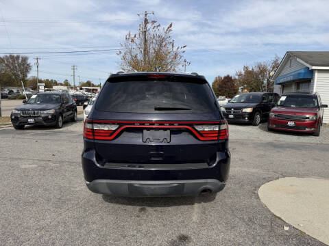 2014 Dodge Durango SXT