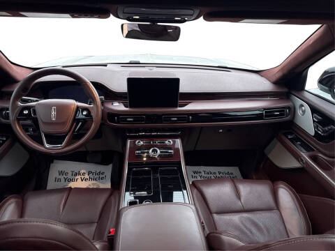 2023 Lincoln Aviator Black Label