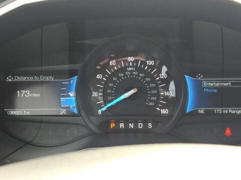 2021 Ford Edge SE