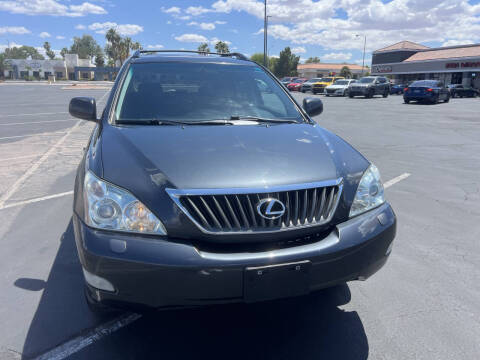 2009 Lexus RX 350