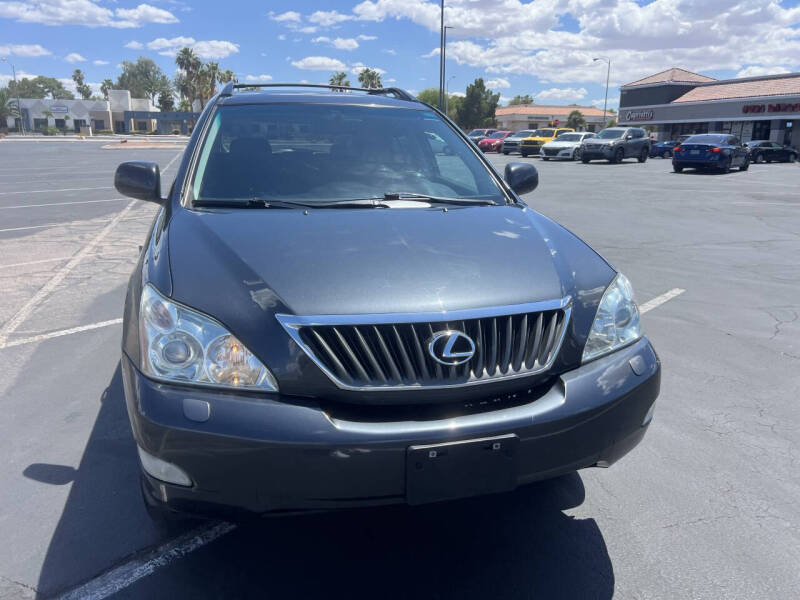 2009 Lexus RX 350