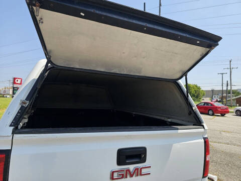 2016 GMC Sierra 1500