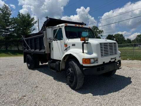 1999 International 4900