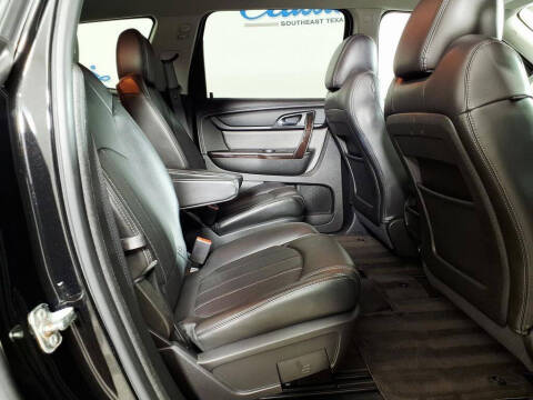 2017 Chevrolet Traverse Premier