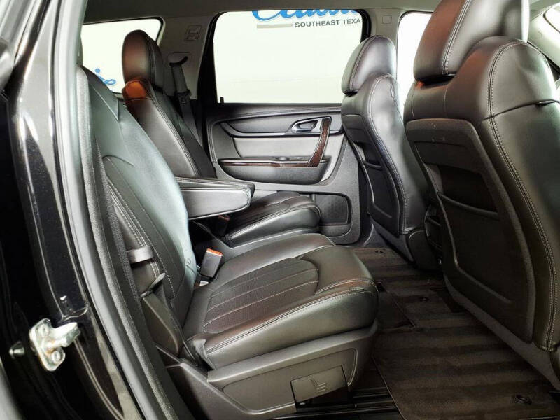 2017 Chevrolet Traverse Premier