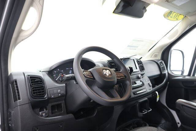 2026 RAM ProMaster