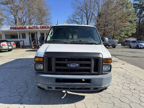 2012 Ford E-Series E-150