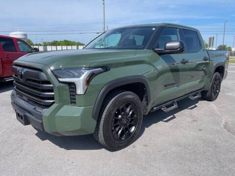 2022 Toyota Tundra for sale at Southern Auto Exchange in Smyrna TN