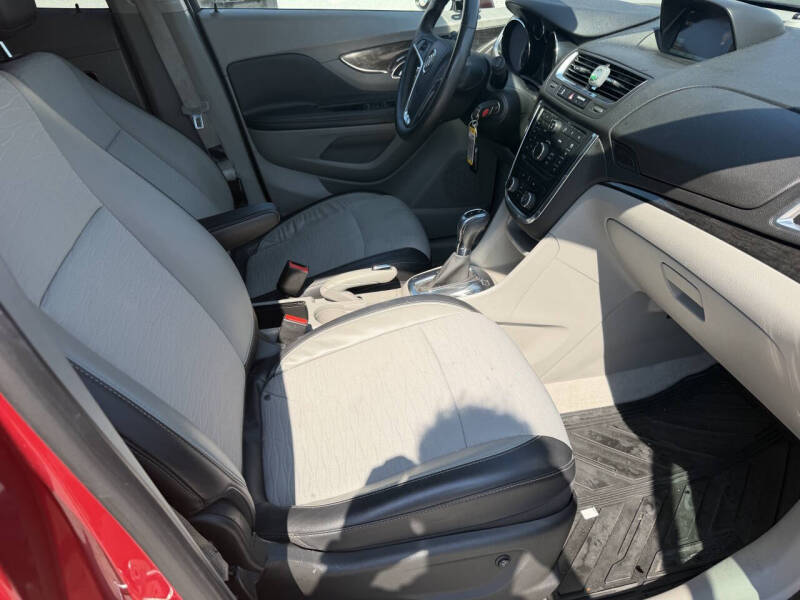 2016 Buick Encore