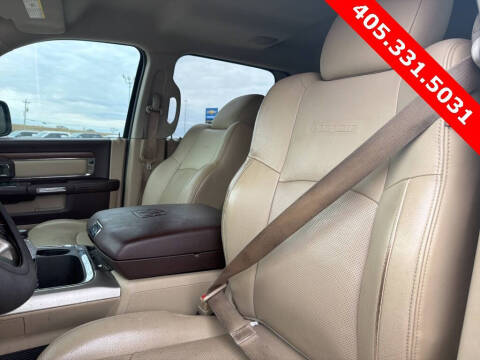 2016 RAM 1500 Laramie