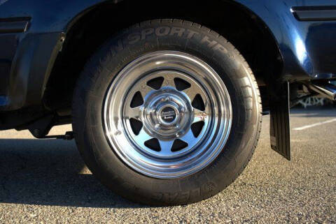 1994 Toyota Pickup DX V6