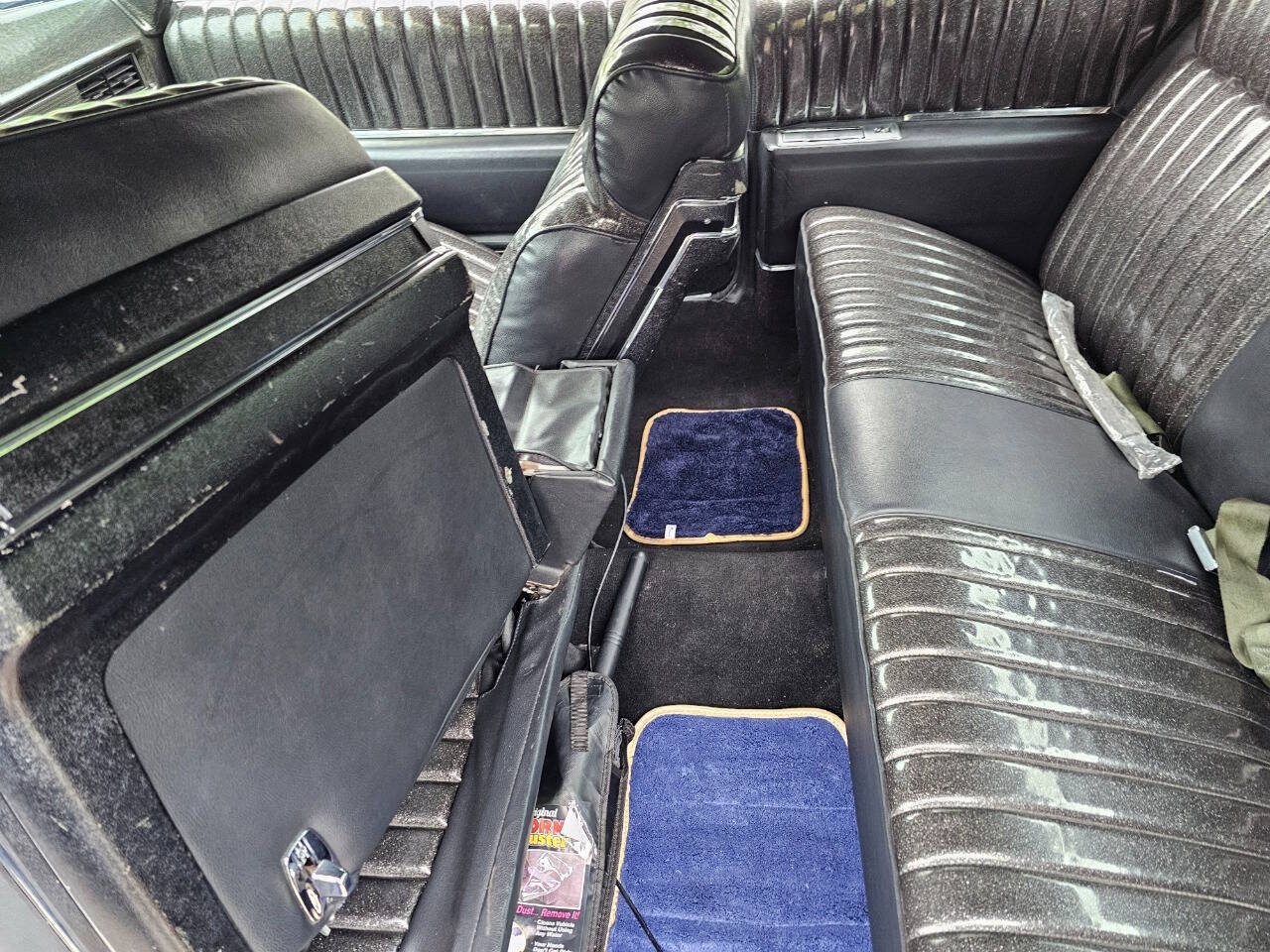 1969 Cadillac DeVille 182