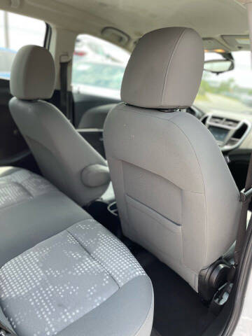 2017 Chevrolet Sonic LT Auto Fleet