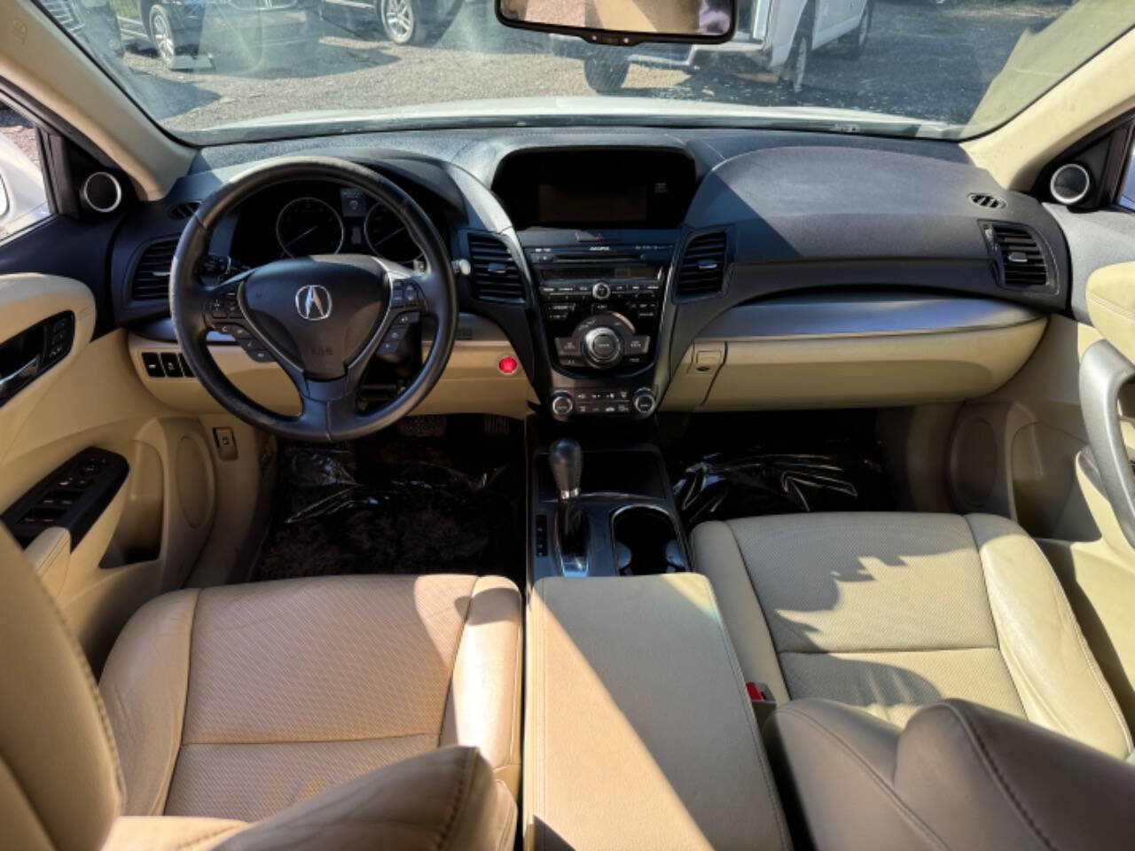 2014 Acura RDX for sale at AUSTIN PREMIER AUTO in Austin, TX