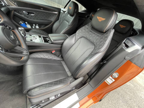 2021 Bentley Continental GT V8