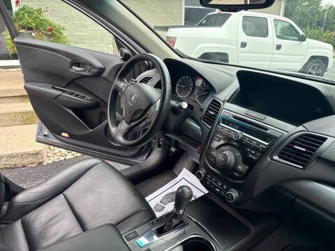 2015 Acura RDX w/Tech