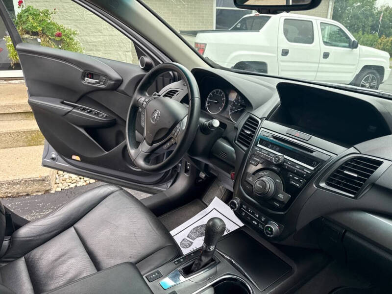 2015 Acura RDX w/Tech