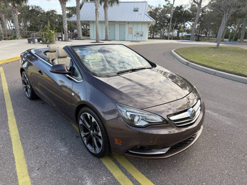 2016 Buick Cascada Premium