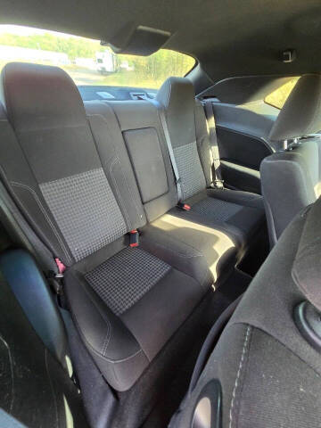 2020 Dodge Challenger SXT