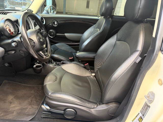 2011 MINI Cooper S